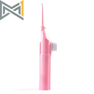 Household High Pressure Oral Irrigator Portable Teeth Clean Water Dental Floss M - Bild 1 von 12