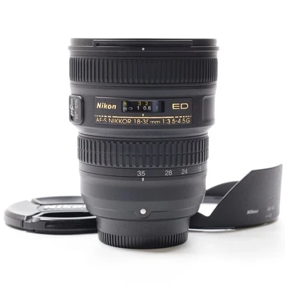 Nikon AF-S NIKKOR 18-35mm F3.5-4.5G ED [Casi Como Nuevo] #2861C - Imagen 1 de 4