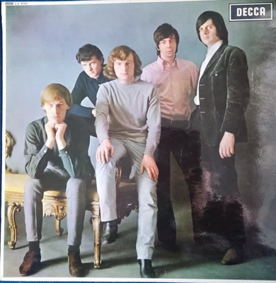 The "Angry" Young Them! first edition mono LP - Image 1 of 4