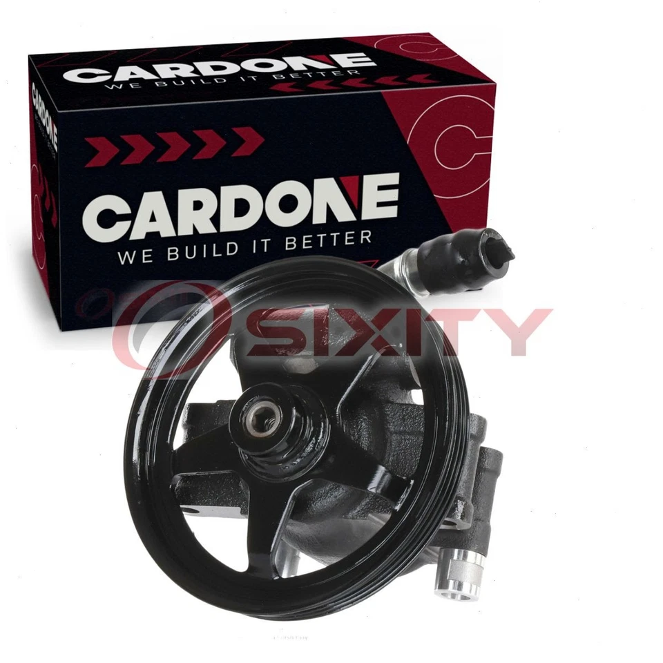 Bomba de dirección asistida Cardone para Ford Taurus 2010-2012 mangueras bombas si Foto 1 de 4