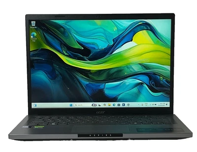 Acer Aspire 14 A14-71GM Intel Core Ultra 7 155H 16Gb 512GB 14" IPS 6GB GTX3050 - Image 1 of 4