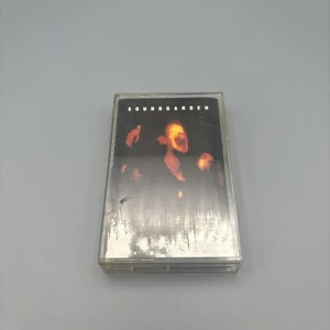 SOUNDGARDEN: Superunknown Cassette Tape 1994 A&M Records - Picture 1 of 4