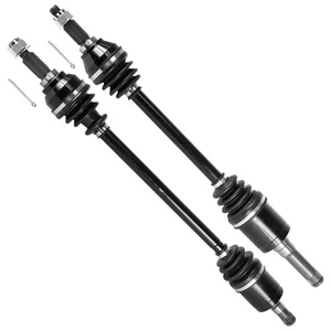 2Pcs Front CV Axle Shaft Assembly  AM138105 AM142936 AM140491 AM141846 AM141847 - Picture 1 of 23