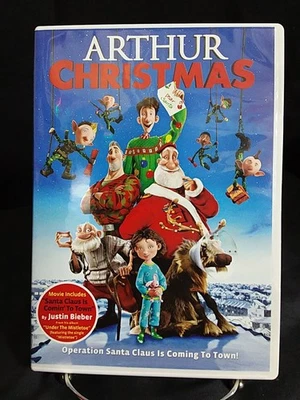 Arthur Christmas (DVD, 2011) - Image 1 of 2