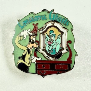 Disney Trading Pin - Lonesome Ghosts - Have A Laugh - Goofy Spinner - Picture 1 of 3