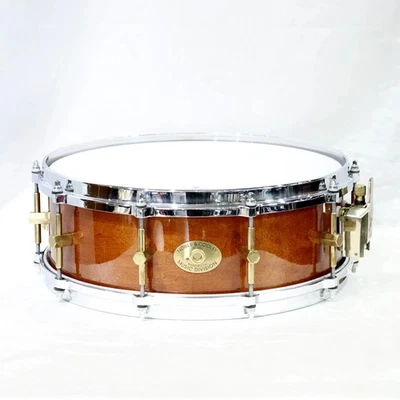 USED Solid Shell Classic Maple 14''~5'' - Honey Maple Gloss *Price reduced! - Image 1 of 4