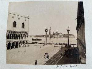 19c Grand Tour Photographs. Italy - Picture 1 of 2