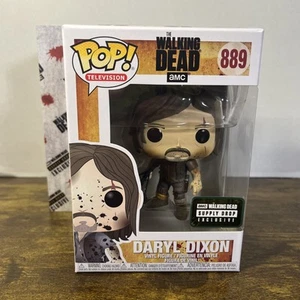 Funko Pop: The Walking Dead - Daryl Dixon #889 Supply Drop Exclusive - Bild 1 von 6