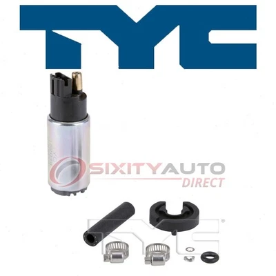 TYC Electric Fuel Pump for 1991-1994 Dodge Colt 1.5L 2.4L L4 Air Delivery ky Foto 1 de 4