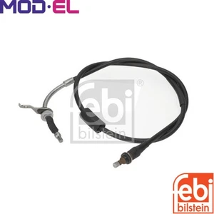 CABLE PARKING BRAKE 193418 FOR MINI N18B16A/B16C N16B16A N47C16A 1.6L 4cyl - Picture 1 of 8