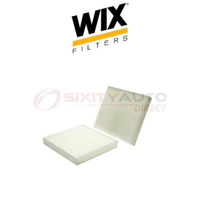 WIX Cabin Air Filter for 2015 Infiniti Q40 3.7L V6 - Filtration System kt Foto 1 de 4