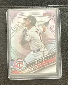 2022 Bowman's Best - Top Prospects Brooks Lee #TP-6 (RC) - Foto 1 di 2
