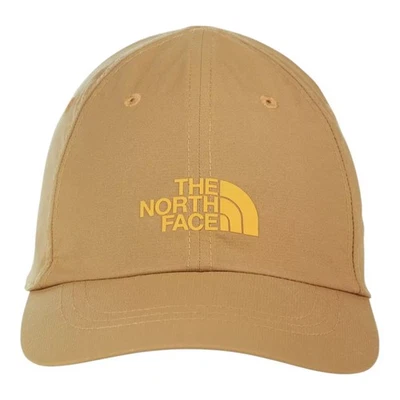 Boné de náilon The North Face Horizon utilitário marrom tamanho único alça ajustável novo com etiquetas - Imagem 1 de 3