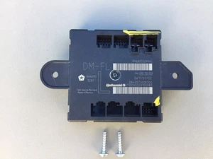 2012 Dodge Jeep RAM Driver Door Module P68055299AJ * - Picture 1 of 8
