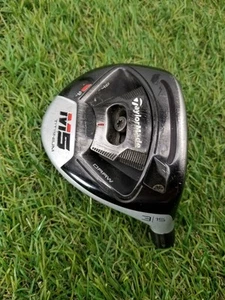 2019 TAYLORMADE M5 3 WOOD 15* CLUBHEAD ONLY GOOD - Picture 1 of 7