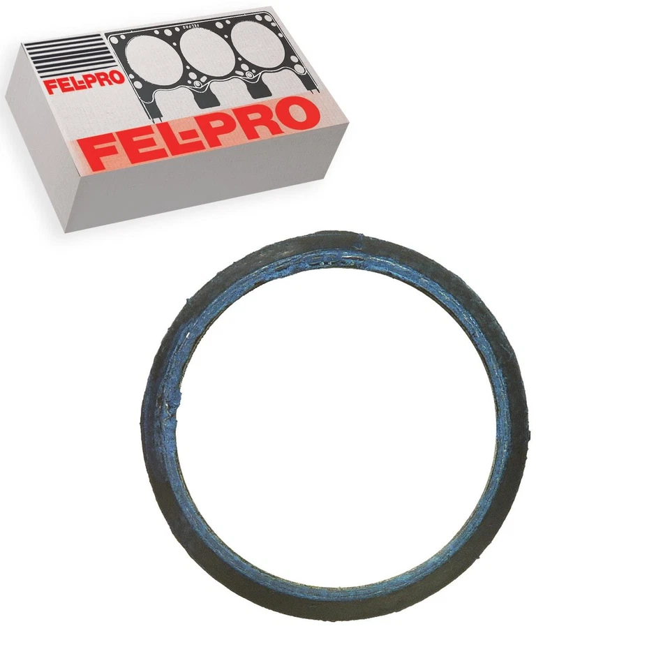 Junta de brida de tubo de escape Fel-Pro para Cadillac Seville 1976-1979 Foto 1 de 1