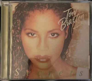 Secrets by Toni Braxton (CD, Jul-1996, LaFace) LN6 - Imagen 1 de 2