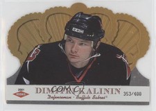 2000-01 Pacific Crown Royale /400 Dmitri Kalinin Dimitri Kalinin #113