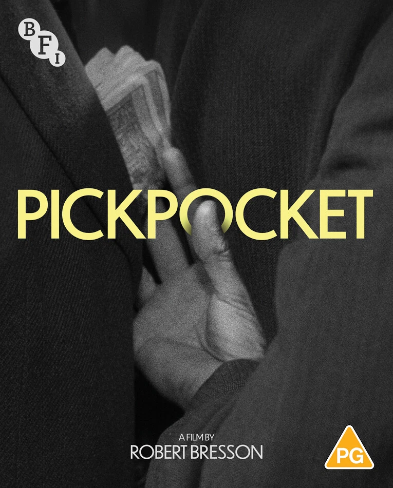 Pickpocket [PG] Blu-ray - Image 1 of 1