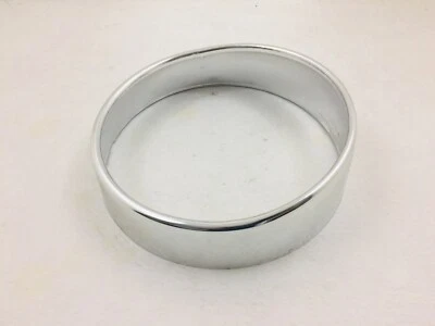 Juego de anillos de faros FIAT 600 600d Abarth lado derecho -NUEVO- #520-derecha Foto 1 de 4