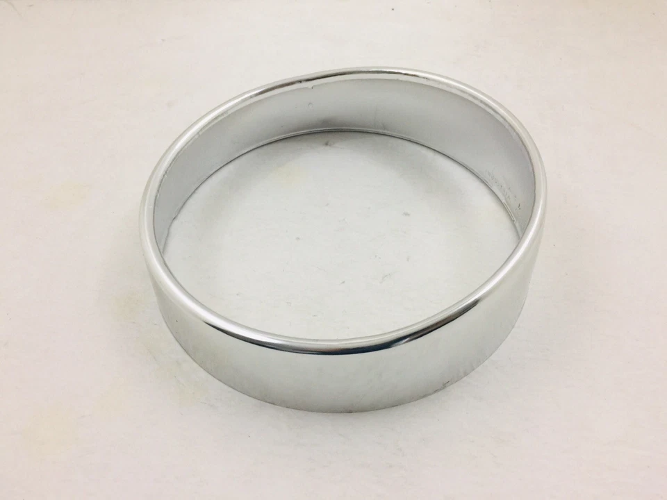 Anillo Faro FIAT 600 600d Abarth Lado Izquierdo -NUEVO- #520 Izquierdo Foto 1 de 4