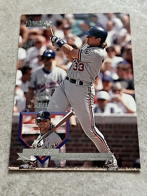 1995 Donruss #492 Larry Walker MLB Montreal Expos - Image 1 of 2