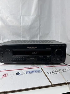 Sony STR-DE315 - 2 Channel AM FM Surround Sound AV Receiver Stereo System TESTED - Picture 1 of 20