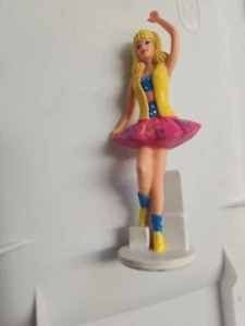 Vintage Barbie Cake Toppers 1989 1990 - Bild 1 von 9
