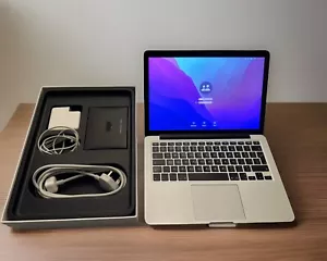 Apple MacBook Pro Retina 13" (dual-core Intel Core i5, 5a generazione) 2,90 GHz, 8 GB. - Foto 1 di 17