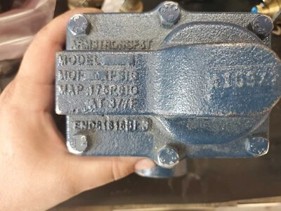 ARMSTRONG INTERNATIONAL 30BI2 Steam Trap,30 psi,353F,5-1/2 In. L bx157 - Image 1 of 3