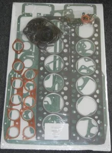 Engine gasket set hand made Sangalli in Italy since 1943 - Ferrari 365 GT 2+2 #B - Bild 1 von 1
