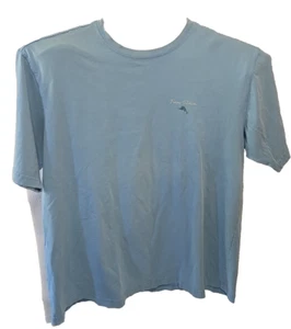 Tommy Bahama T -Shirt Men’s XL Nautical Sailboat Cotton Tee Relax Fit Blue - Picture 1 of 14