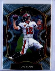 2020 Panini Select Concourse #1 Tom Brady - Bild 1 von 2