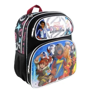 [NEW] Marvel - Rising Secret Warriors 12" School Backpack - Picture 1 of 3