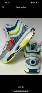 Nike Air Zoom GT Jump 2 Alpha Wave Size 8.5 - Picture 1 of 9
