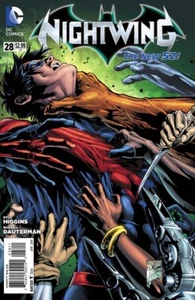 Nightwing (2011) #28 NM Will Conrad Cover - Picture 1 of 1