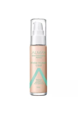 Almay Clear Complexion Foundation with Salicylic Acid YOU CHOOSE "read details" - Image 1 of 4