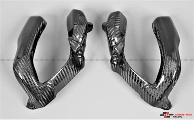 Carbon Fiber Cylinder Guards for BMW (R1200GS 2013-2019) (R1250GS 2019-2021) - Image 1 of 4