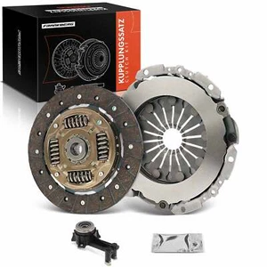 Clutch Kit (Cover+Plate+CSC) for Ford Fiesta VI B-Max Transit Courier Mazda 2 - Picture 1 of 9