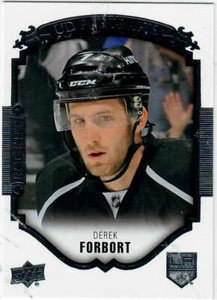 2015-16 Upper Deck UD Rookie Portraits Derek Forbort #P-80 - Picture 1 of 1