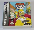 The Simpsons Road Rage (GBA) ✔ Collectible Condition