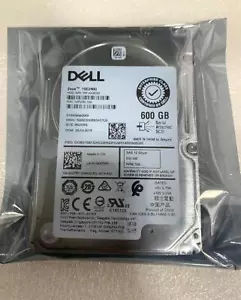 Dell XXTRP ST600MM0069 600GB 10K SAS 2.5" 12Gb/s Hard Drive - Picture 1 of 2