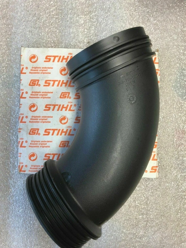 STIHL br600 br550 br500 br430 blower elbow tube hose 4282 700 6900 NEW OEM