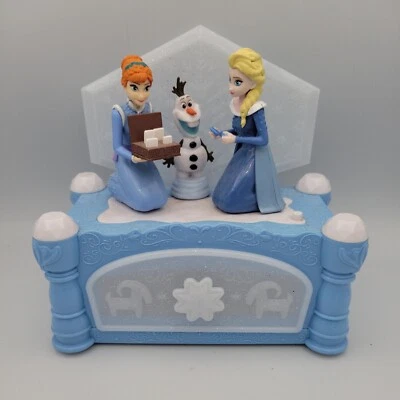 Jakks Disney Frozen Animatronic Music Box - Image 1 of 3