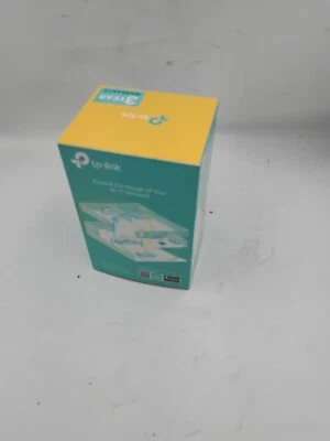 TP-LINK TL-WA850RE Universal Wireless Range Extender - White - Image 1 of 4