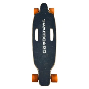 SwagBoard NG-1 Next Gen Electric Skateboard W/ Charger Tested Works *NO REMOTE* - Picture 1 of 12