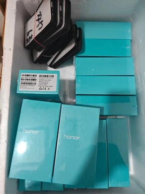 sealed Huawei honor 9 lite 6+128GB Unlocked google play (Global) Android phone - Image 1 of 4