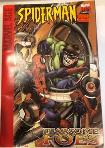 Marvel Age * Spider-Man: Fearsome Foes KOSTENLOSER VERSAND - Bild 1 von 2