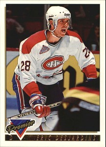 A0530- 1993-94 Topps Premier Gold Hk Card #s 1-357 -You Pick- 10+ FREE US SHIP