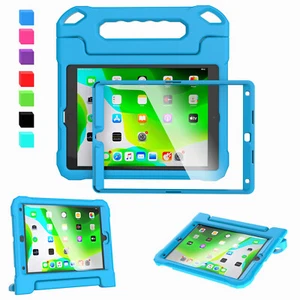 Funda Protectora de Pantalla Incorporada Niños para iPad 10.2 pulgadas 9ª / 8ª / 7ª (Gen) 2021 - Imagen 1 de 74